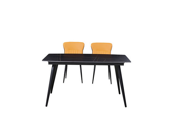 140cmx80cmx76cm Schiefer-Speisetisch, Felsen-Speisetisch