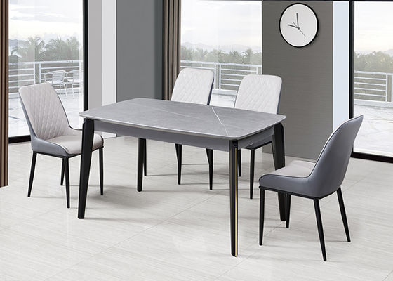 Speisetisch modernes Felsen-Brett MDF der Mode-ISO9001