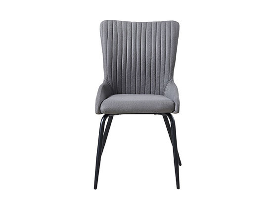 Eisen-Art Restaurant Upholstered Seat Dining-Stühle