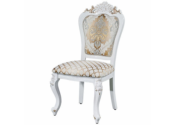 Elegantes Restaurant-europäische Art-Stühle, Luxusesszimmer-Stühle