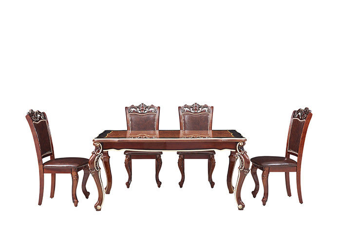 161x96x77cm Marmorhotel-moderner unbedeutender Speisetisch