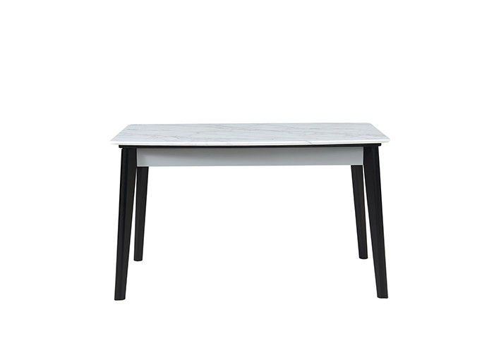 Felsen-Platten-Esszimmer-Möbel-Schiefer-Speisetisch