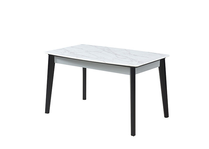 Felsen-Platten-Esszimmer-Möbel-Schiefer-Speisetisch