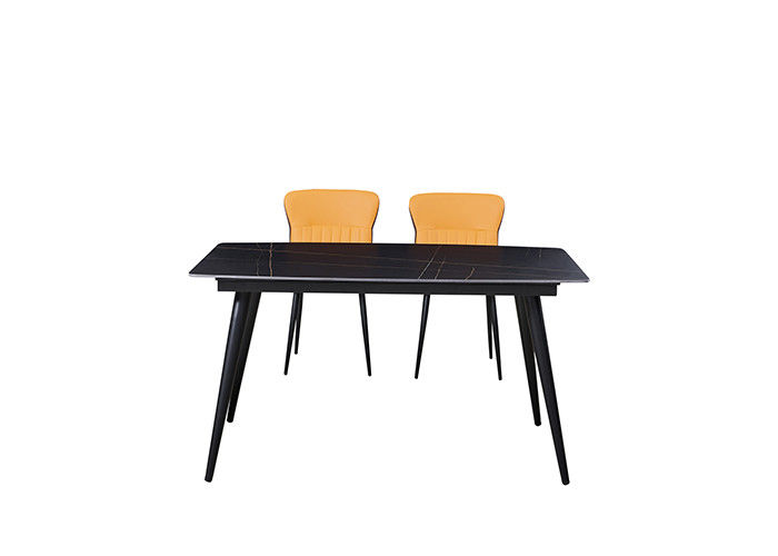 140cmx80cmx76cm Schiefer-Speisetisch, Felsen-Speisetisch