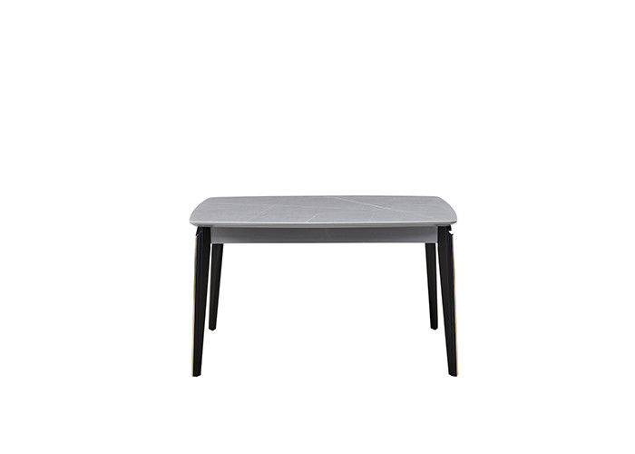 Speisetisch modernes Felsen-Brett MDF der Mode-ISO9001
