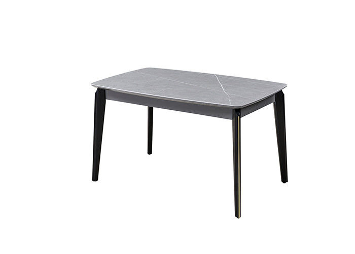 Speisetisch modernes Felsen-Brett MDF der Mode-ISO9001