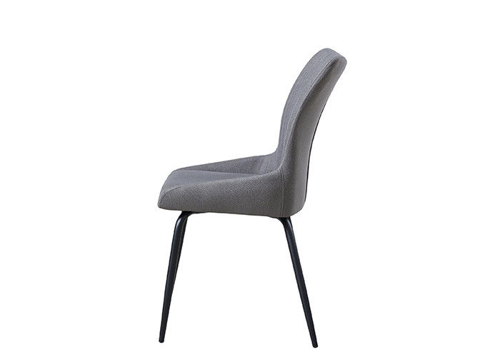 Eisen-Art Restaurant Upholstered Seat Dining-Stühle