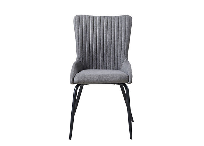 Eisen-Art Restaurant Upholstered Seat Dining-Stühle
