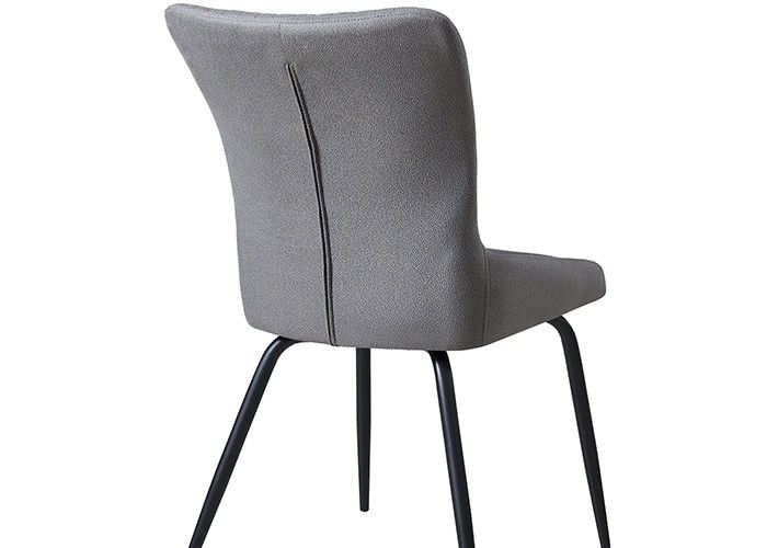 Eisen-Art Restaurant Upholstered Seat Dining-Stühle