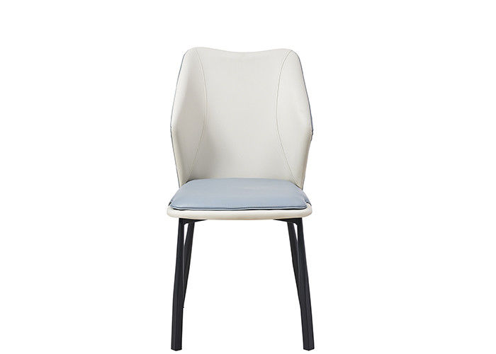 Moderne stilvolle Familien-elegante gepolsterte speisende Stühle
