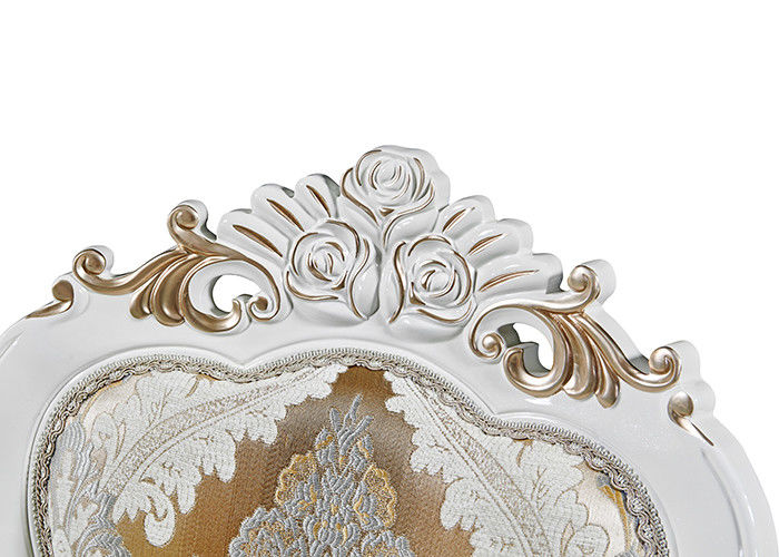 Elegantes Restaurant-europäische Art-Stühle, Luxusesszimmer-Stühle