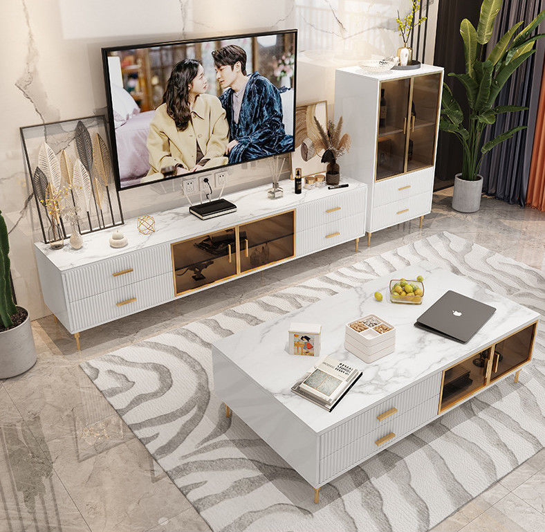 200x40x54cm Fernseheinheiten und -Couchtische