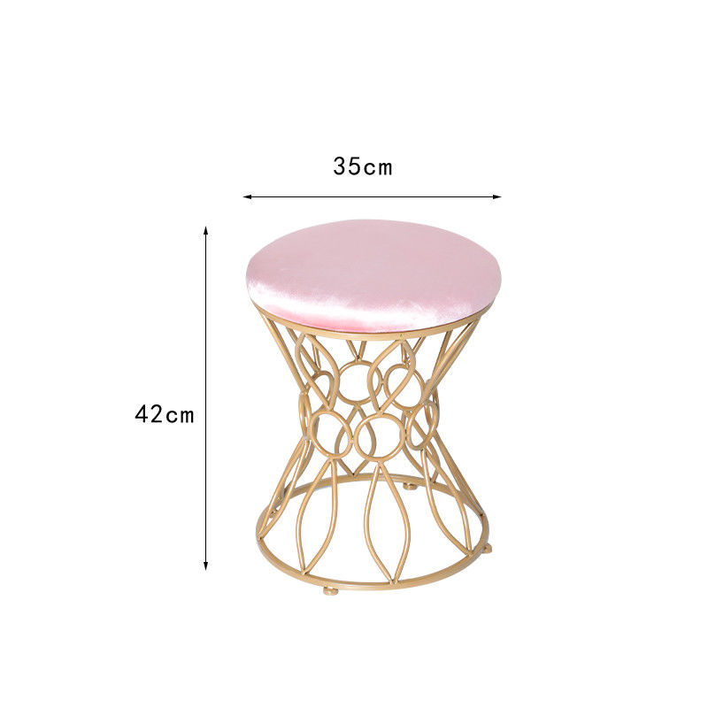 Innenedelstahl-Osmane-Schmutz des goldsamt-35cm beständig